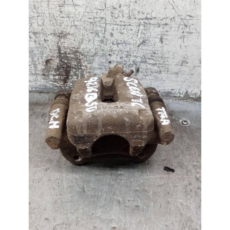 Recambio de pinza freno trasera derecha para renault scénic i monospace (ja0/1_, fa0_) 1.9 dti (ja1u) referencia OEM IAM   
