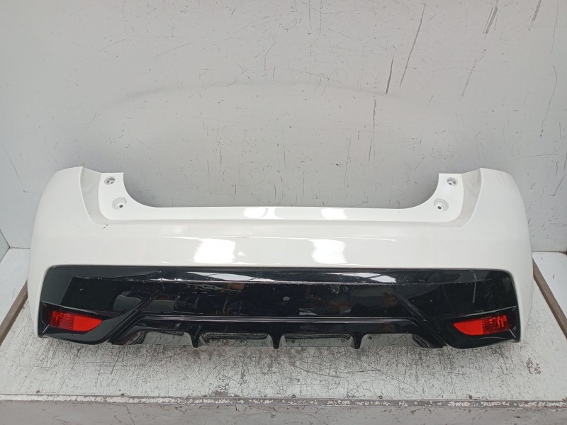 Recambio de paragolpes trasero para honda civic ix (fk) 1.6 i-dtec (fk3) referencia OEM IAM   