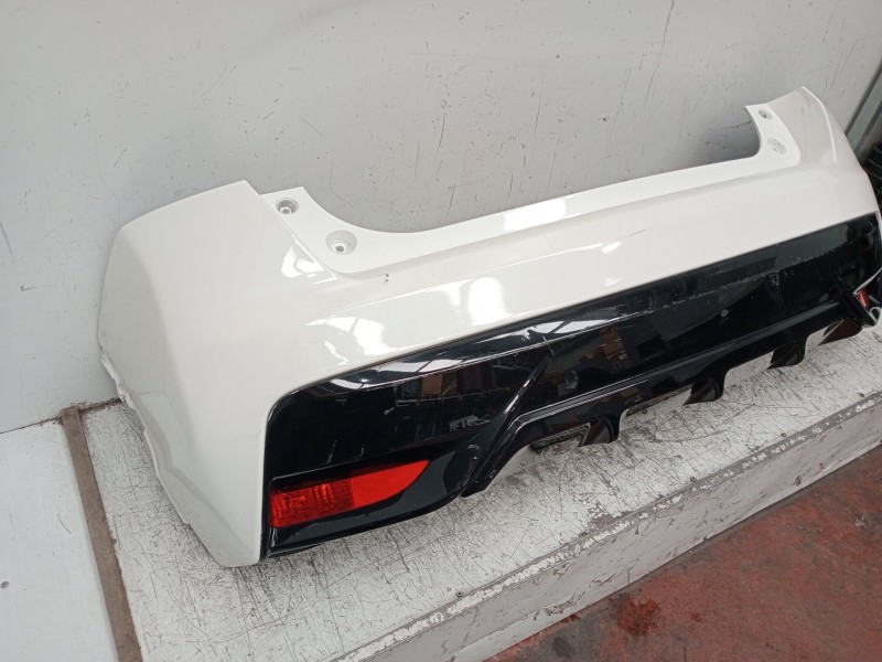 Recambio de paragolpes trasero para honda civic ix (fk) 1.6 i-dtec (fk3) referencia OEM IAM   