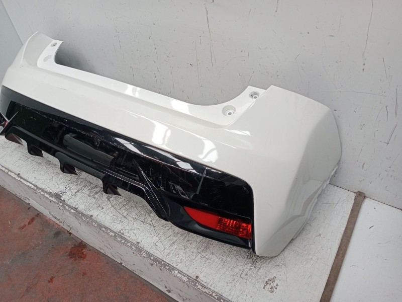 Recambio de paragolpes trasero para honda civic ix (fk) 1.6 i-dtec (fk3) referencia OEM IAM   