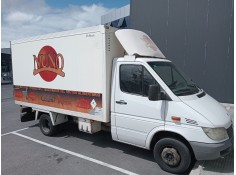 mercedes-benz sprinter 4-t caja/chasis (b904) del año 2002