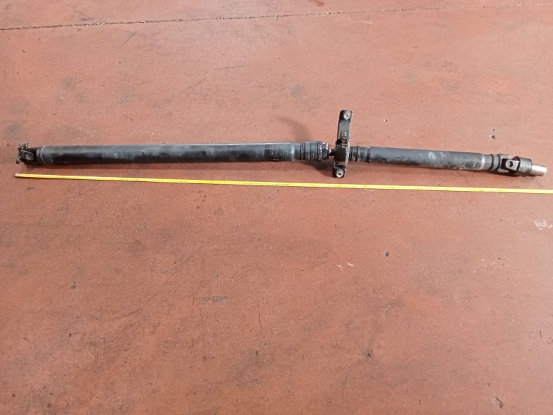 Recambio de transmision central para jeep compass (mk49) 2.0 crd 4x4 referencia OEM IAM   