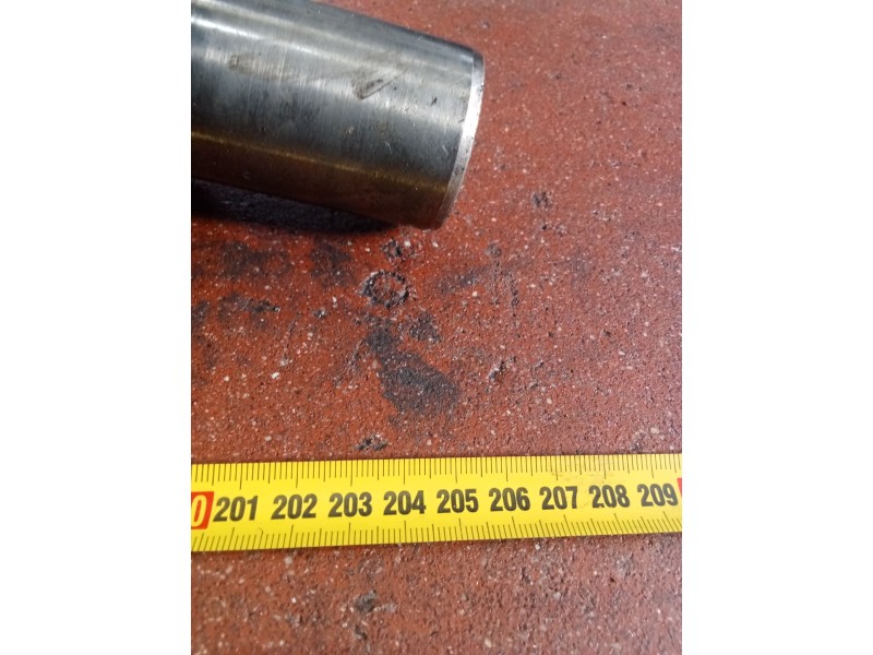 Recambio de transmision central para jeep compass (mk49) 2.0 crd 4x4 referencia OEM IAM   