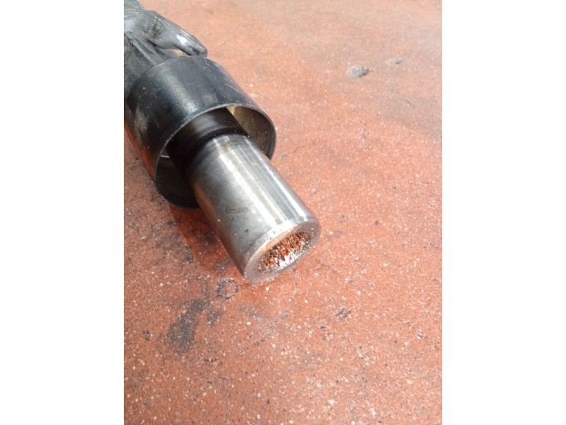 Recambio de transmision central para jeep compass (mk49) 2.0 crd 4x4 referencia OEM IAM   