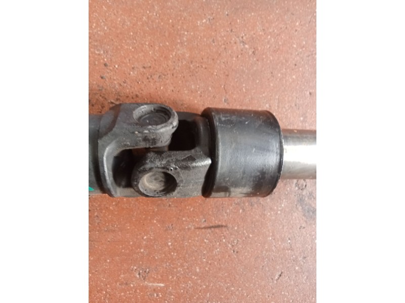 Recambio de transmision central para jeep compass (mk49) 2.0 crd 4x4 referencia OEM IAM   