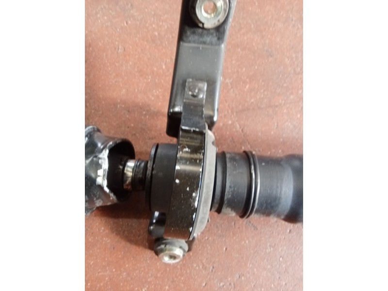 Recambio de transmision central para jeep compass (mk49) 2.0 crd 4x4 referencia OEM IAM   