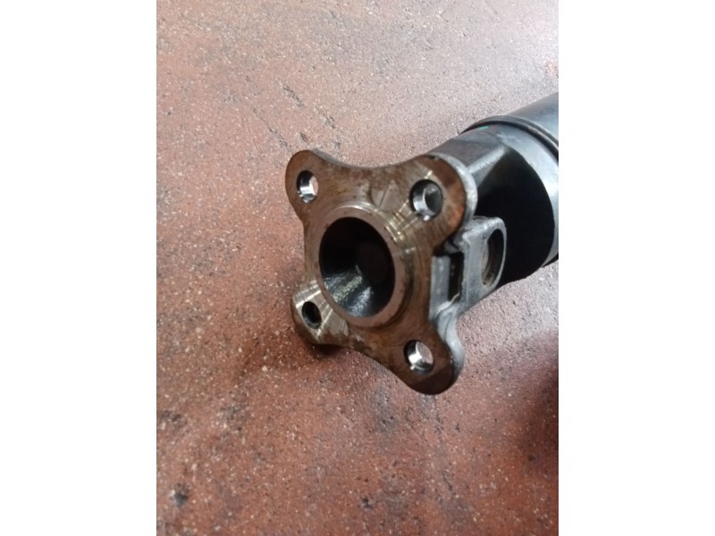 Recambio de transmision central para jeep compass (mk49) 2.0 crd 4x4 referencia OEM IAM   