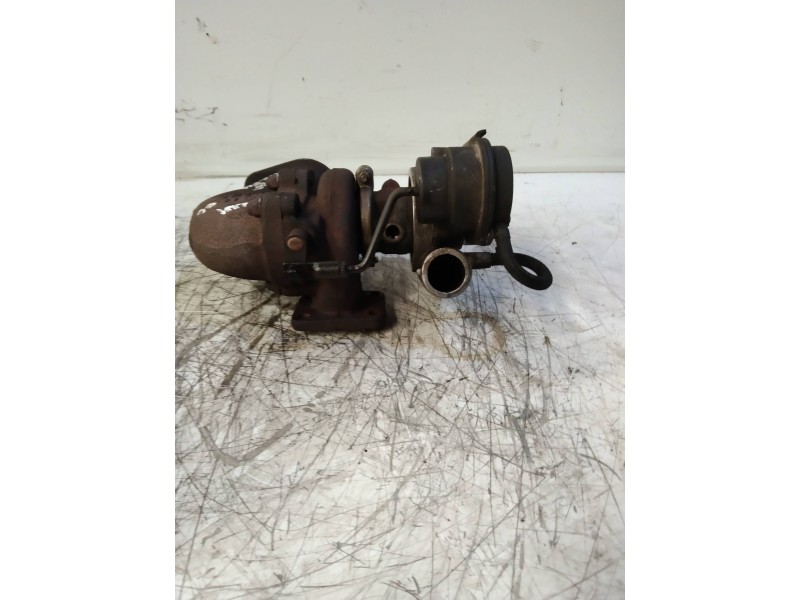 Recambio de turbocompresor para hyundai santa fe (sm) 2.0 gls crdi referencia OEM IAM 28231826427000  