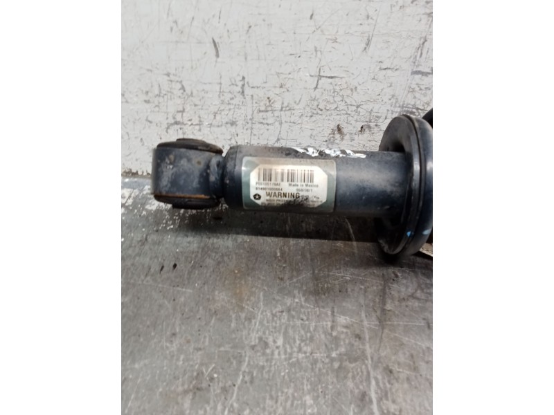 Recambio de amortiguador trasero derecho para jeep compass (mk49) 2.0 crd 4x4 referencia OEM IAM 05105179AE  