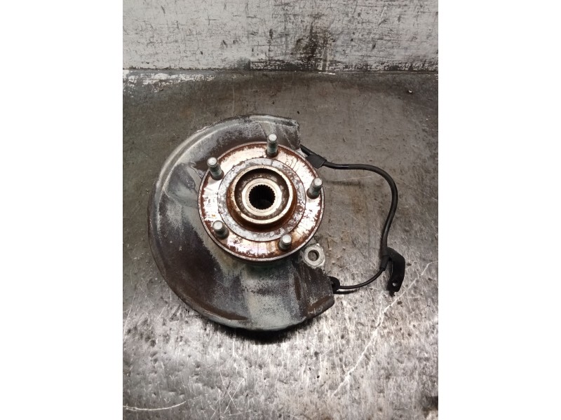 Recambio de mangueta delantera derecha para jeep compass (mk49) 2.0 crd 4x4 referencia OEM IAM   