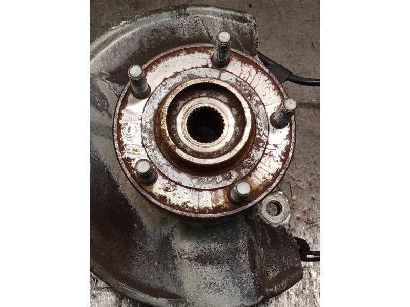 Recambio de mangueta delantera derecha para jeep compass (mk49) 2.0 crd 4x4 referencia OEM IAM   