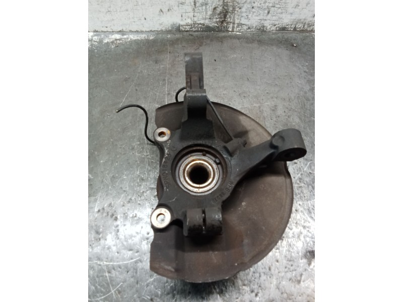 Recambio de mangueta delantera derecha para jeep compass (mk49) 2.0 crd 4x4 referencia OEM IAM   