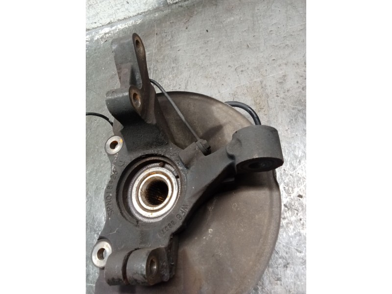 Recambio de mangueta delantera derecha para jeep compass (mk49) 2.0 crd 4x4 referencia OEM IAM   