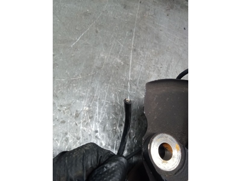 Recambio de mangueta delantera derecha para jeep compass (mk49) 2.0 crd 4x4 referencia OEM IAM   