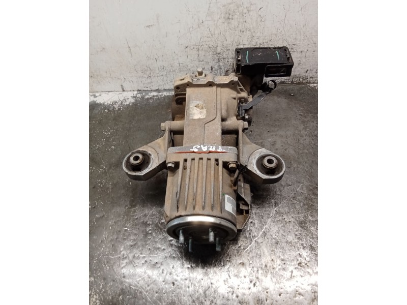 Recambio de diferencial trasero para jeep compass (mk49) 2.0 crd 4x4 referencia OEM IAM 3970A007 TGX065800199 