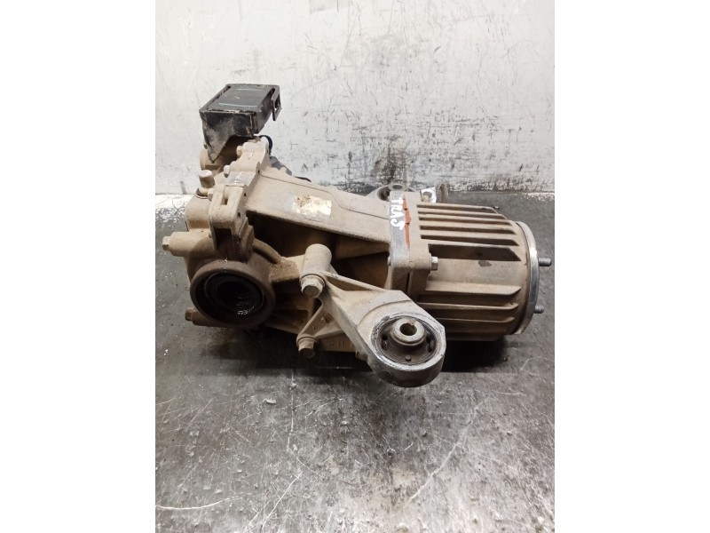 Recambio de diferencial trasero para jeep compass (mk49) 2.0 crd 4x4 referencia OEM IAM 3970A007 TGX065800199 