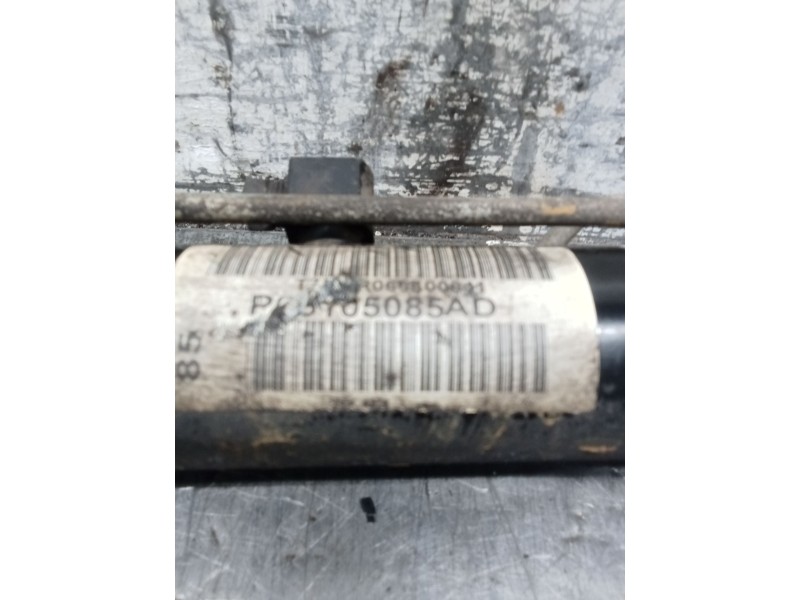 Recambio de cremallera direccion para jeep compass (mk49) 2.0 crd 4x4 referencia OEM IAM T7BNR066200641 0510508519 