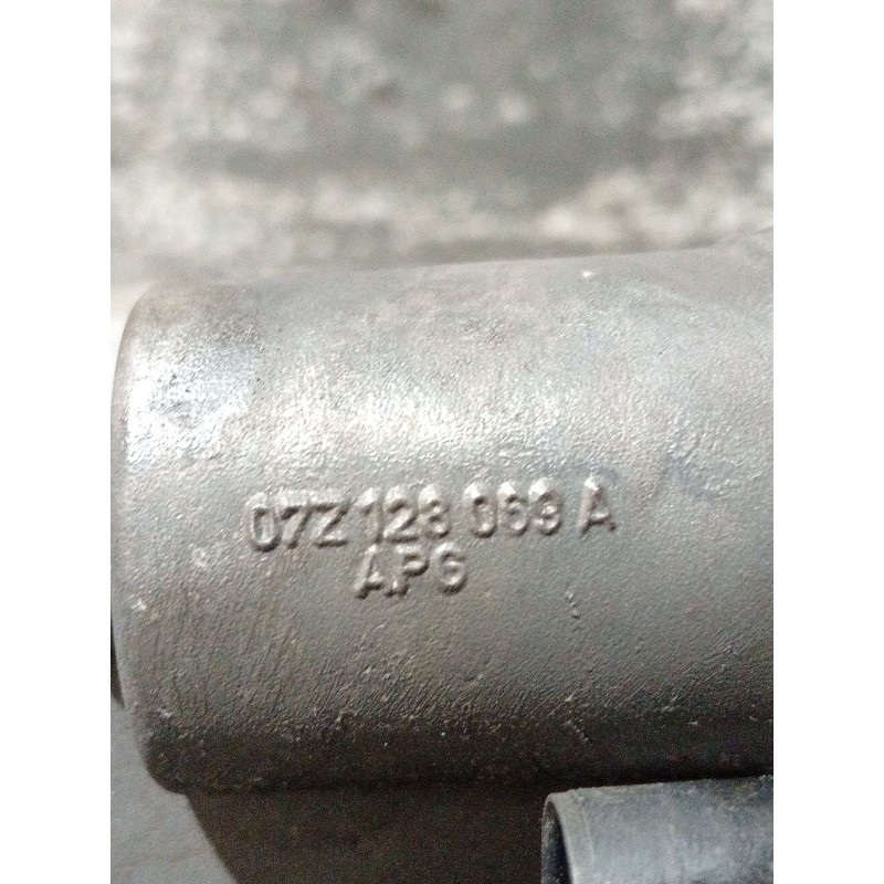 Recambio de caja mariposa para volkswagen touareg (7la, 7l6, 7l7) 5.0 v10 tdi referencia OEM IAM 07Z128069A V3520053 