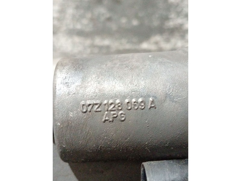 Recambio de caja mariposa para volkswagen touareg (7la, 7l6, 7l7) 5.0 v10 tdi referencia OEM IAM 07Z128069A V3520053 