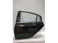 Recambio de puerta trasera izquierda para mazda 6 kombi (gh) 2.0 turbodiesel cat referencia OEM IAM   