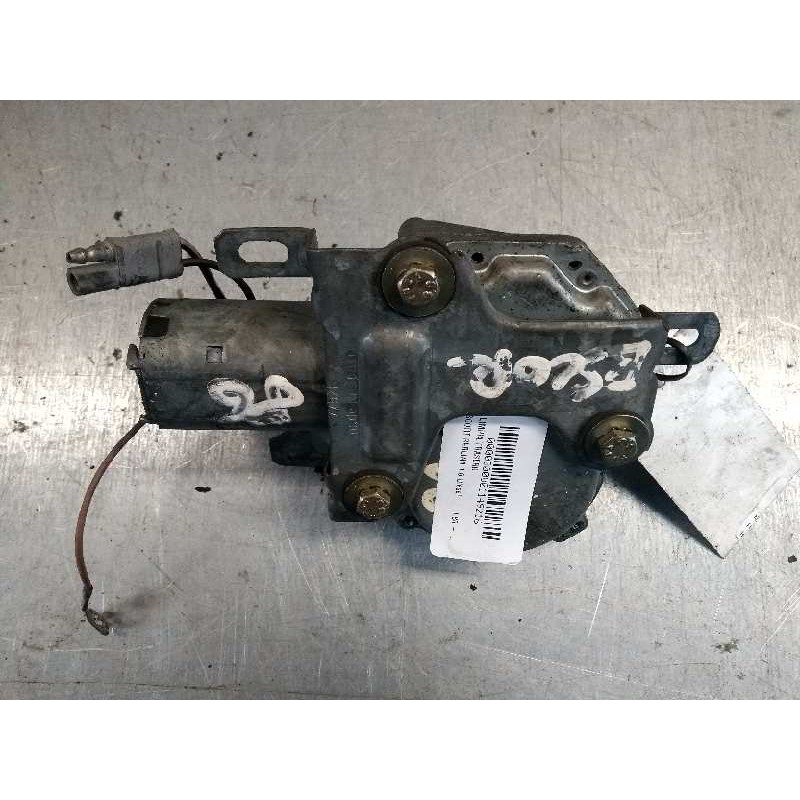 Recambio de motor limpia trasero para ford escort berlina 1.6 diesel referencia OEM IAM    Recambio de motor limpia trasero para ford escort berlina 1.6 diesel referencia OEM IAM
