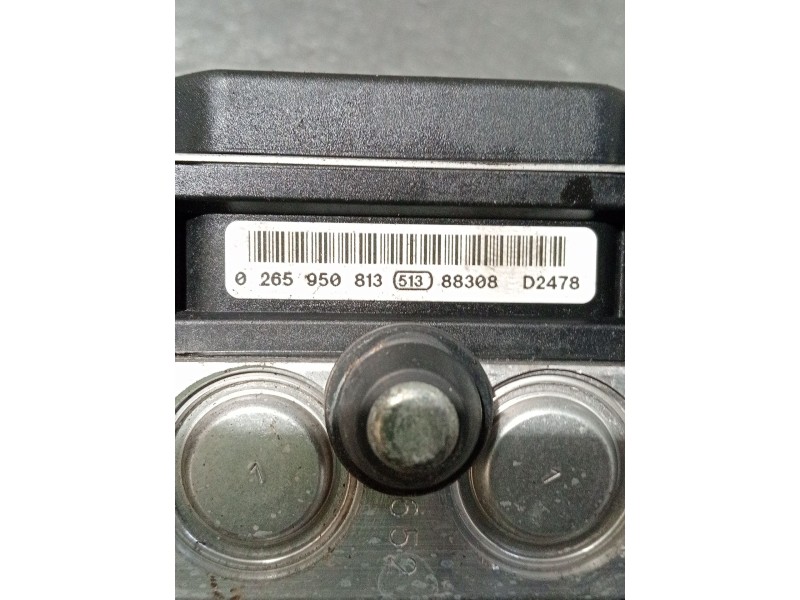 Recambio de abs para subaru legacy iv (bl) 2.0 d awd (bld) referencia OEM IAM 0265950813 0265234662 27536AG250