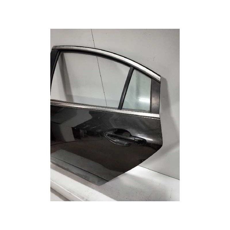 Recambio de puerta trasera izquierda para mazda 6 kombi (gh) 2.0 turbodiesel cat referencia OEM IAM   