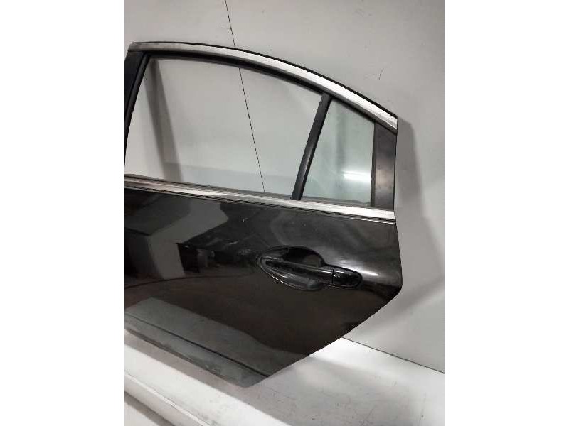 Recambio de puerta trasera izquierda para mazda 6 kombi (gh) 2.0 turbodiesel cat referencia OEM IAM   