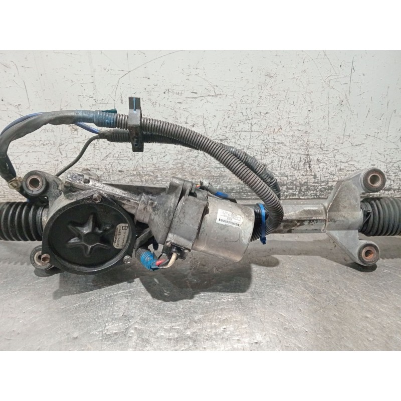 Recambio de cremallera direccion para subaru legacy iv (bl) 2.0 d awd (bld) referencia OEM IAM E262270011 Q003TB0071 34110AG110