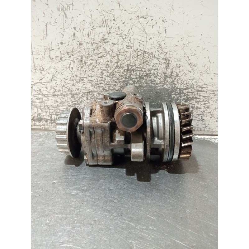Recambio de bomba direccion para volkswagen touareg (7la, 7l6, 7l7) 5.0 v10 tdi referencia OEM IAM 7L64221535  
