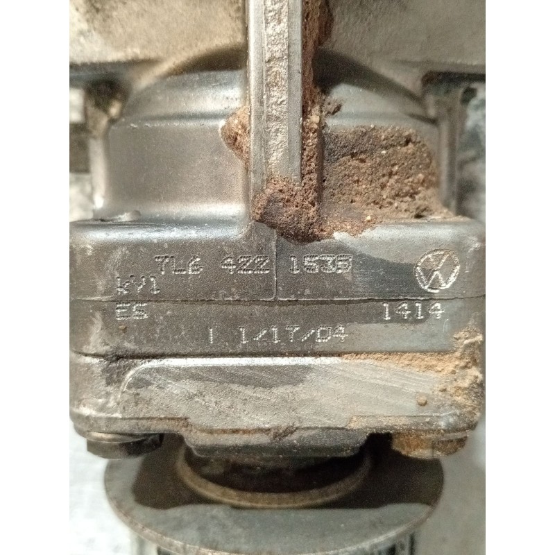 Recambio de bomba direccion para volkswagen touareg (7la, 7l6, 7l7) 5.0 v10 tdi referencia OEM IAM 7L64221535  