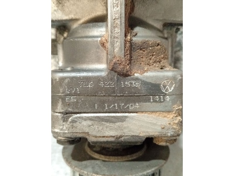 Recambio de bomba direccion para volkswagen touareg (7la, 7l6, 7l7) 5.0 v10 tdi referencia OEM IAM 7L64221535  