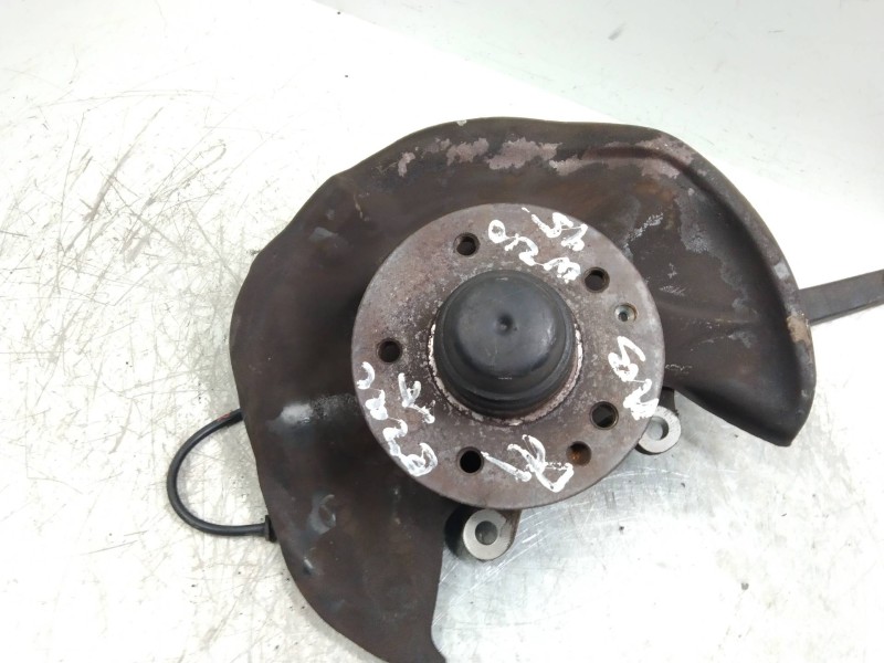 Recambio de mangueta delantera derecha para mercedes clase e (w210) berlina diesel 290 turbodiesel (210.017) referencia OEM IAM 