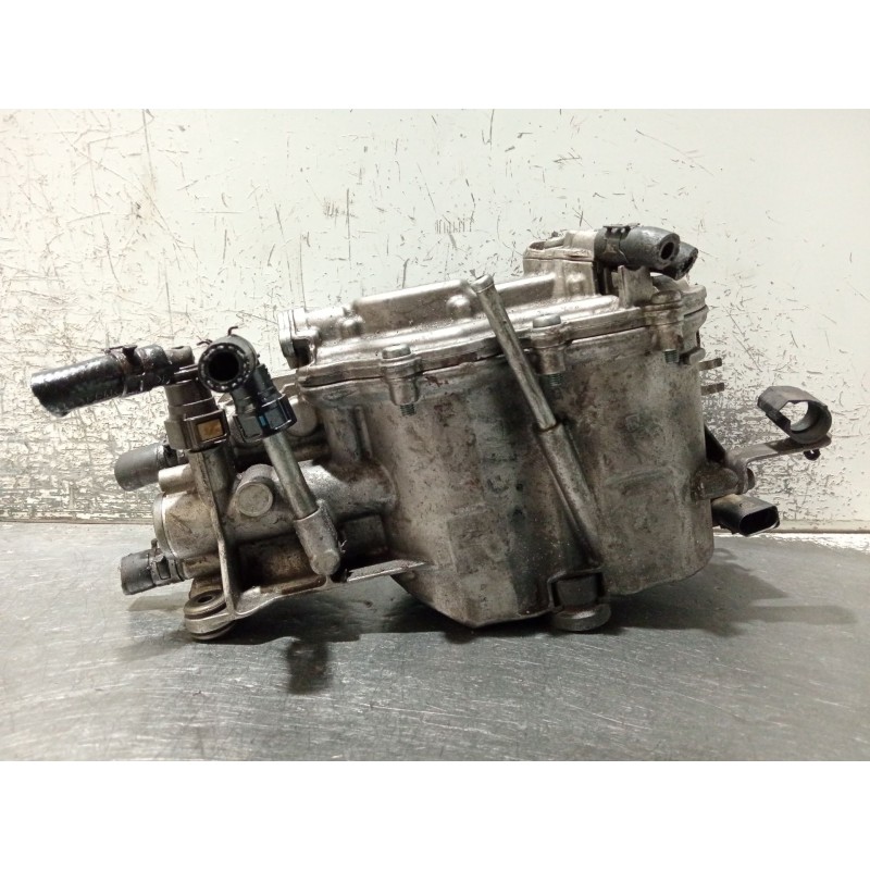Recambio de soporte filtro gasoil para volkswagen touareg (7la, 7l6, 7l7) 5.0 v10 tdi referencia OEM IAM 7L6127401D 6640574101 