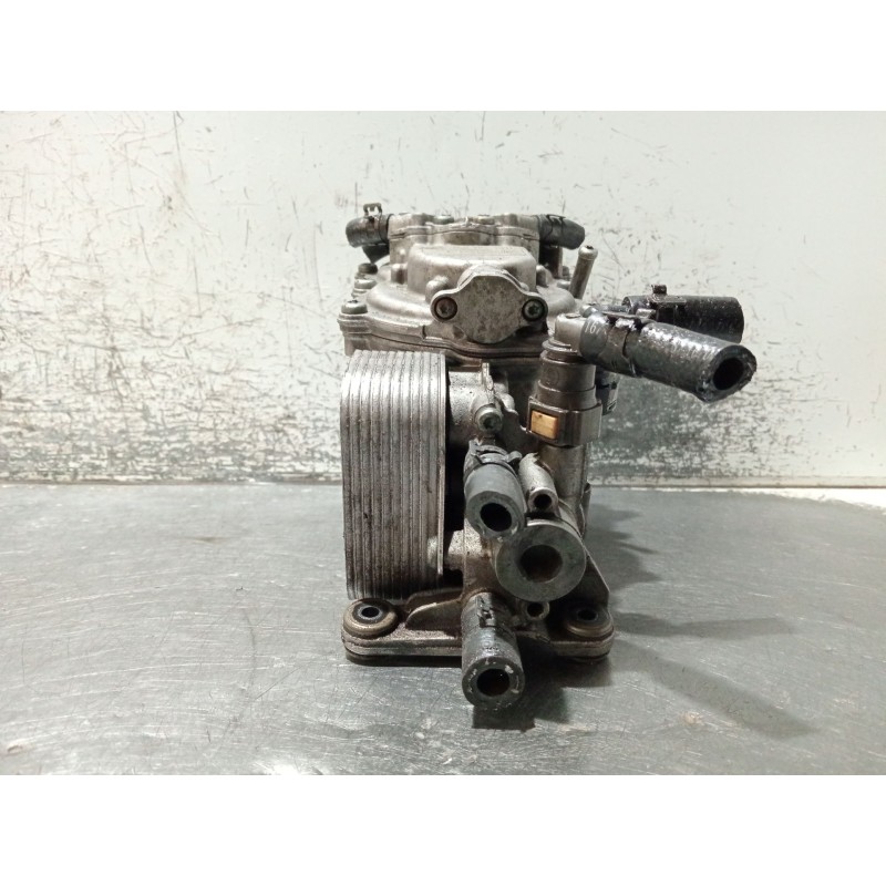 Recambio de soporte filtro gasoil para volkswagen touareg (7la, 7l6, 7l7) 5.0 v10 tdi referencia OEM IAM 7L6127401D 6640574101 