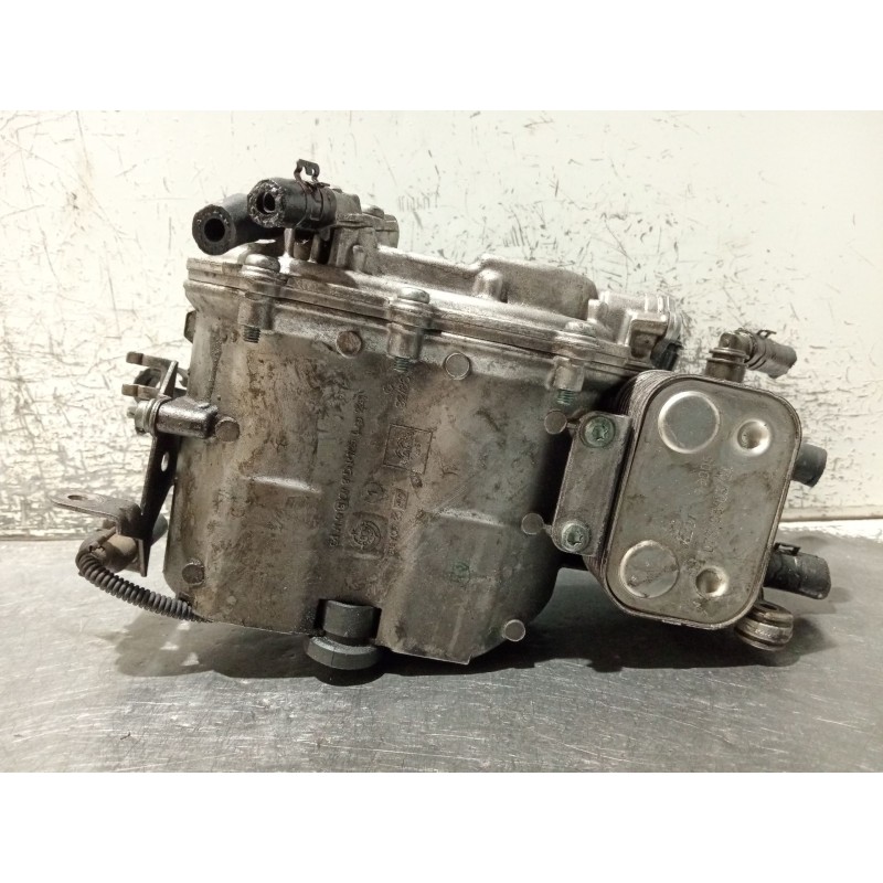 Recambio de soporte filtro gasoil para volkswagen touareg (7la, 7l6, 7l7) 5.0 v10 tdi referencia OEM IAM 7L6127401D 6640574101 