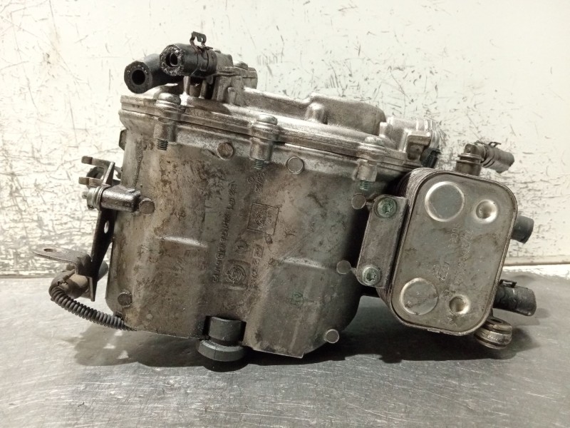 Recambio de soporte filtro gasoil para volkswagen touareg (7la, 7l6, 7l7) 5.0 v10 tdi referencia OEM IAM 7L6127401D 6640574101 