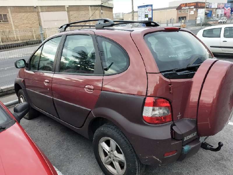 renault scenic rx4 (ja0) del año 2001