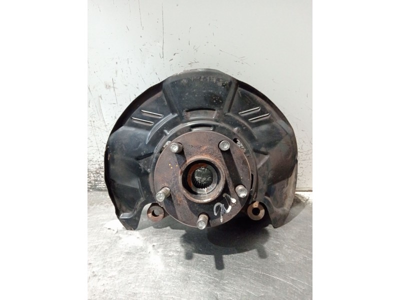 Recambio de mangueta delantera izquierda para subaru legacy iv (bl) 2.0 d awd (bld) referencia OEM IAM   