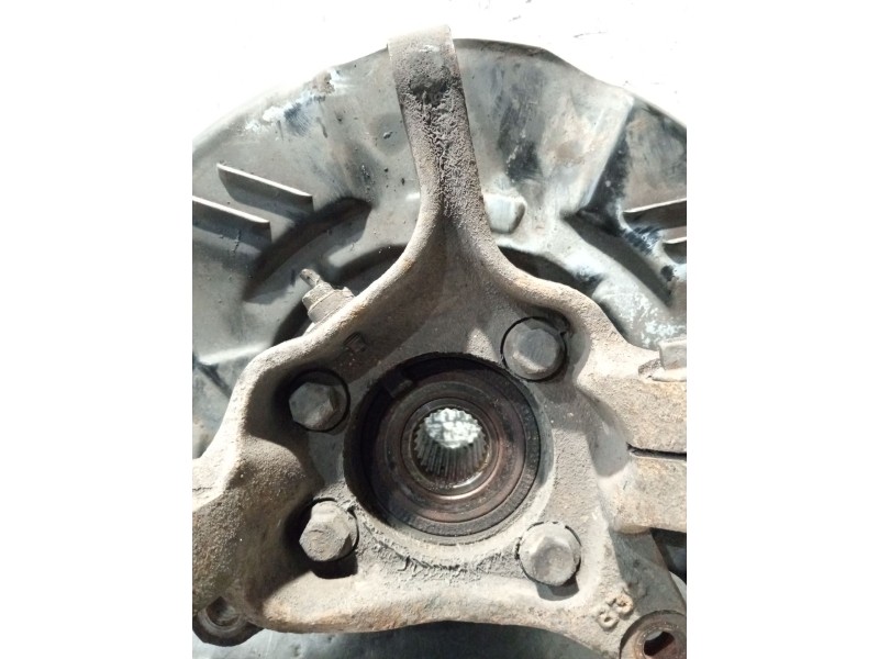 Recambio de mangueta delantera izquierda para subaru legacy iv (bl) 2.0 d awd (bld) referencia OEM IAM   