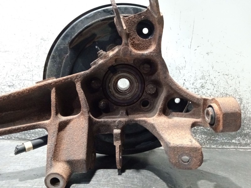 Recambio de mangueta trasera derecha para subaru legacy iv (bl) 2.0 d awd (bld) referencia OEM IAM   