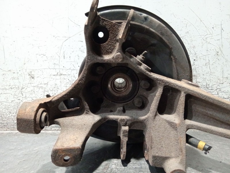 Recambio de mangueta trasera izquierda para subaru legacy iv (bl) 2.0 d awd (bld) referencia OEM IAM   