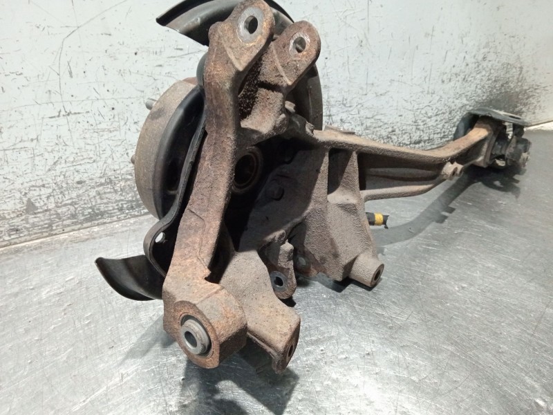 Recambio de mangueta trasera izquierda para subaru legacy iv (bl) 2.0 d awd (bld) referencia OEM IAM   