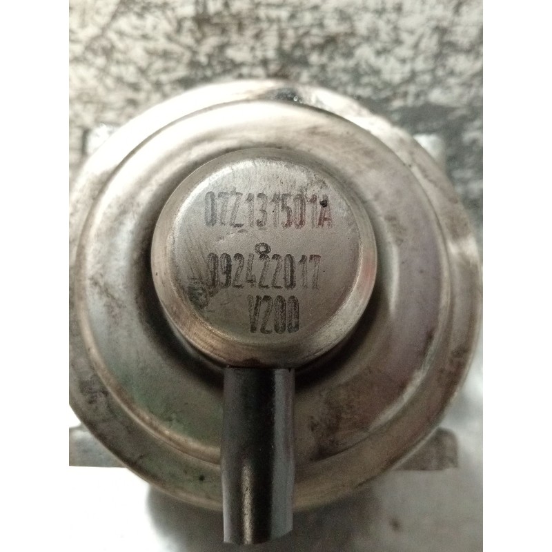 Recambio de valvula egr para volkswagen touareg (7la, 7l6, 7l7) 5.0 v10 tdi referencia OEM IAM 07Z131501A 102822 