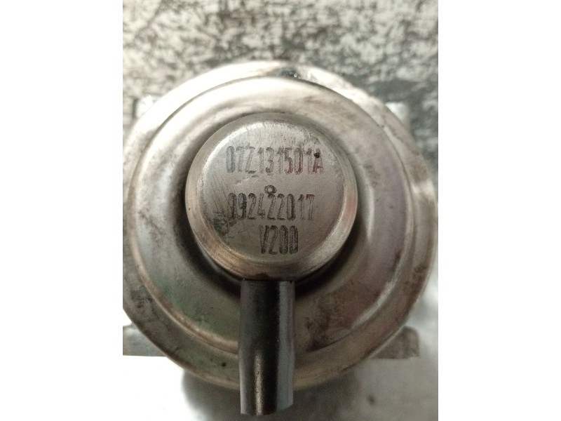 Recambio de valvula egr para volkswagen touareg (7la, 7l6, 7l7) 5.0 v10 tdi referencia OEM IAM 07Z131501A 102822 