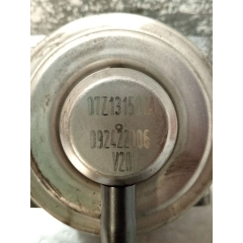 Recambio de valvula egr para volkswagen touareg (7la, 7l6, 7l7) 5.0 v10 tdi referencia OEM IAM 07Z131501A 102822 