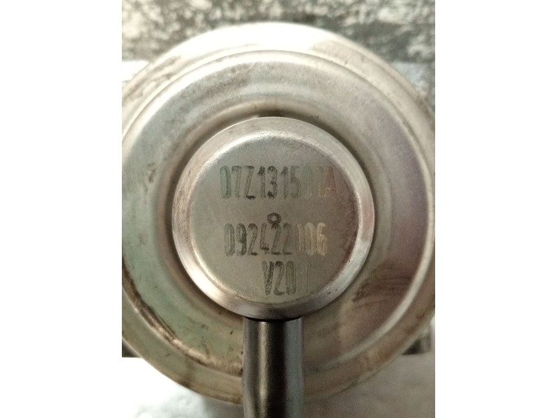 Recambio de valvula egr para volkswagen touareg (7la, 7l6, 7l7) 5.0 v10 tdi referencia OEM IAM 07Z131501A 102822 