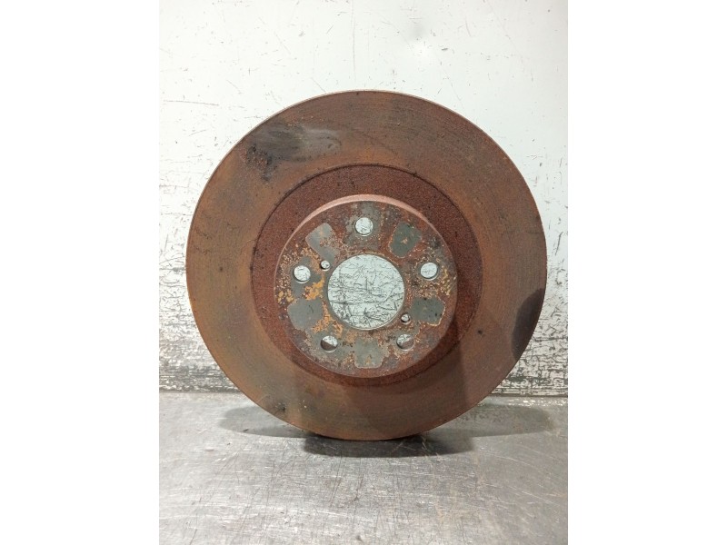 Recambio de disco freno delantero para subaru legacy iv (bl) 2.0 d awd (bld) referencia OEM IAM   