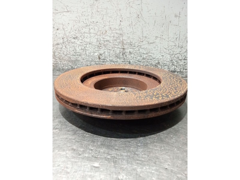 Recambio de disco freno delantero para subaru legacy iv (bl) 2.0 d awd (bld) referencia OEM IAM   