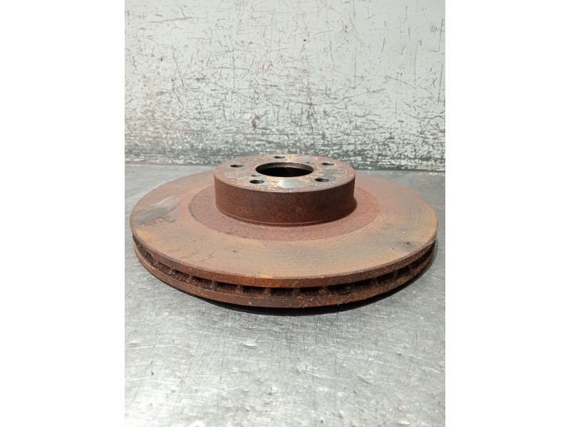 Recambio de disco freno delantero para subaru legacy iv (bl) 2.0 d awd (bld) referencia OEM IAM   